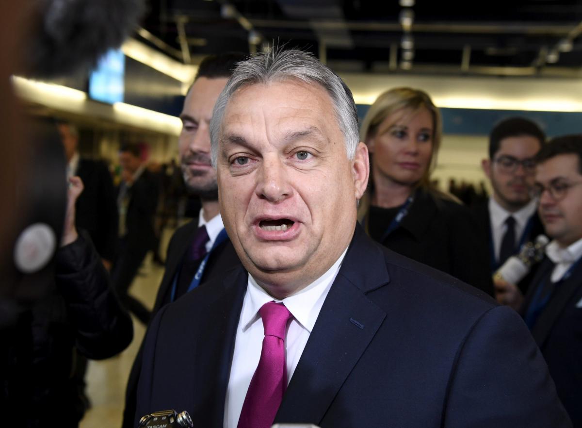 Віктор Орбан сподівається, що після президентських виборів в 2019 році з владою України буде легше домовлятися