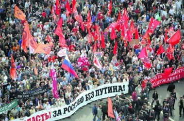 6 мая 2012, 18:30 Переглядів:   Марш опозиції