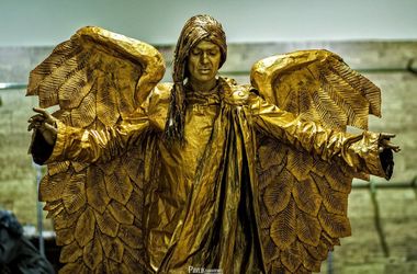 22 січня 2016, 10:20 Переглядів:   Золотий ангел