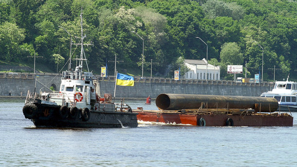 15 травня 2018, 7:40 Переглядів:   Україна може отримувати 27 млн ​​доларів на рік на вантажоперевезеннях по річках   Фото: архів