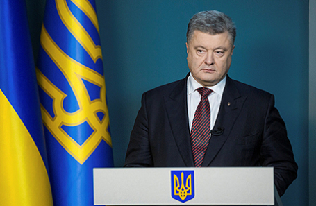 Президент України залишиться без традиційного ланчу в Давосі