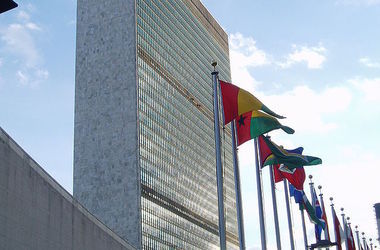 11 вересня 2015 року, 4:02 Переглядів:   Штаб-квартира ООН