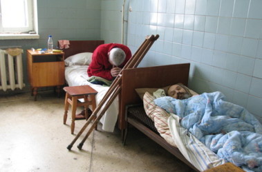 14 лютого 2011, 17:51 Переглядів:   У мерії стверджують, що лікар вивозив безпритульних за власною ініціативою