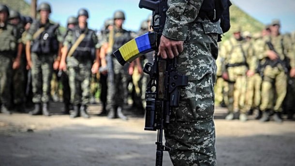 4 жовтня 2017, 10:06 Переглядів:   Українські військові