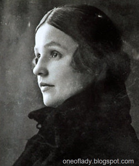 Олександра Дієвна Зуйкова, перша дружина, 1920 рік