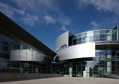 Audi Forum Ingolstadt - Музейний комплекс «Ауді» в Інгольштадті