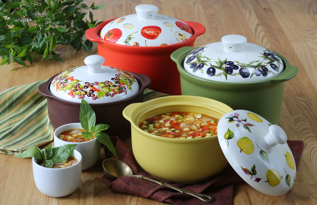Смачні весняні супи з «Їмо вдома»