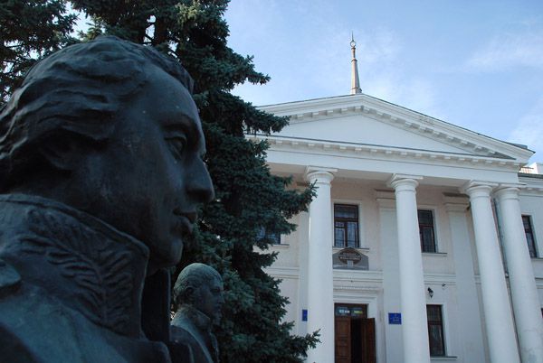 Військово-історичний музей імені Суворова