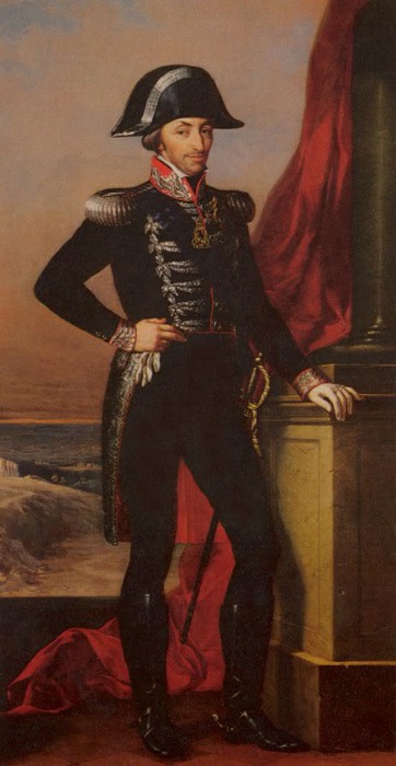 Незважаючи на те, що антиавстрійський повстання 1821 року зазнало невдачі, короля   Віктора-Еммануїла I   змусили відректися від престолу на користь його брата   Карла-Фелікса