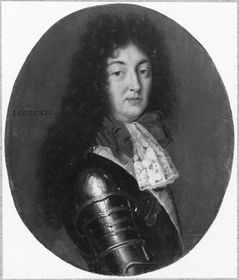 Людовик XIV (1643-1715)   В епоху бароко з'явилися перші журнали мод