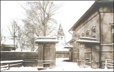 Дзвіниця Володимирської церкви