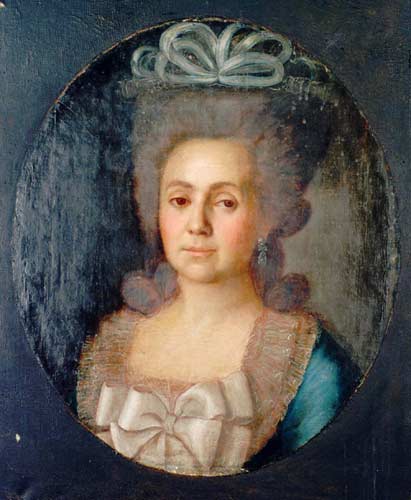 Катерина Олексіївна була досвідченим, потайним політиком, грала в смертельно небезпечну гру і точно вивіряла кожен свій крок