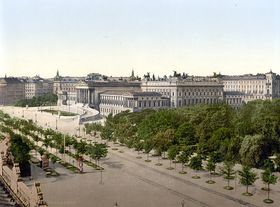 Будівля парламент, кінець 19-го століття, Фото: відкритий джерело   У 1870-і рр