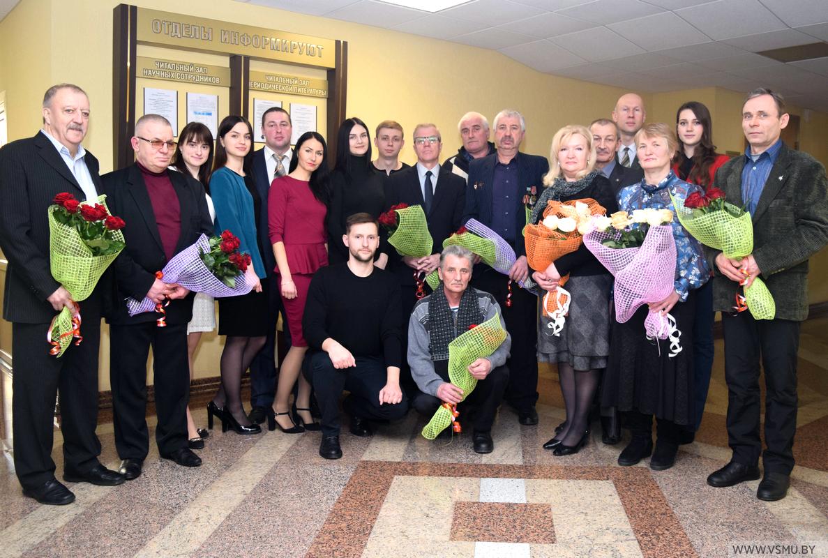 15 лютого в Республіці Білорусь відзначається День пам'яті воїнів-інтернаціоналістів
