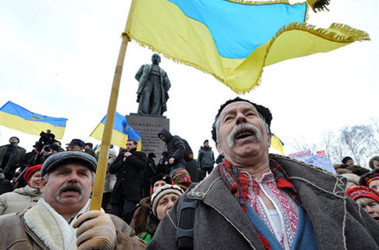 21 березня 2012, 12:13 Переглядів:   Гімн України хочуть наповнити словами про Бога