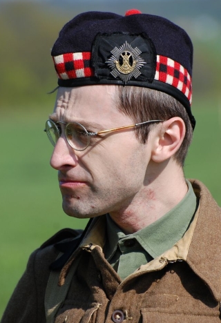 Сьогодні Гленгаррі носять багато шотландські полки британської армії