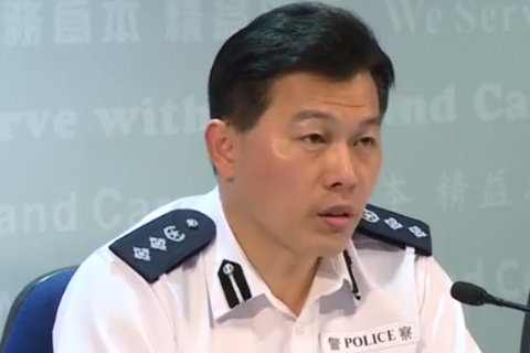 Верховний суд Гонконгу заборонив блокування вулиць в декількох місцях Гонконгу і уповноважив поліцію допомагати приставам виконувати цю заборону