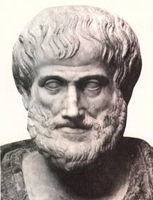 Думки і теорії, який висував Аристотель, були дуже актуальні