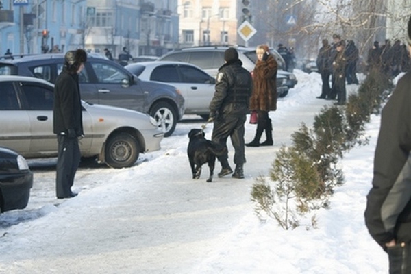 Одна з версій, що розглядаються правоохоронцями у зв'язку з вибухами в Макіївці (Донецька область), - терористичний акт