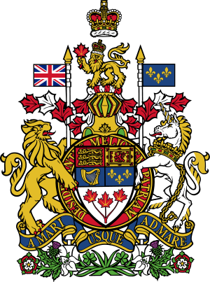Начебто все нормально, проте, офіційно главою держави Канада є монарх Великобританії