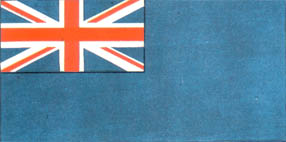 з 1864 р - кормової прапор ВМФ;