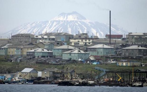 Без американських кораблів Кремль не зміг би захопити японські острови, які не повернув до сих пір