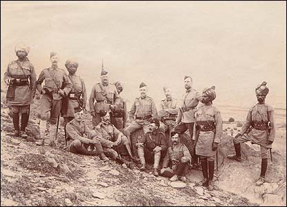 За 18 з гаком років, що передували початку повстання, сипаїв Бенгальської армії постійно використовували для задоволення британських імперських амбіцій