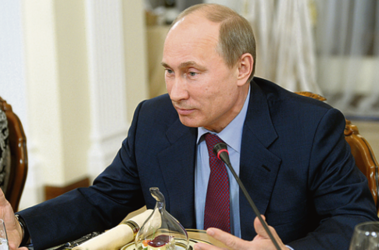 20 січня 2012, 7:07 Переглядів:   На зустрічі з редакторами ЗМІ Путін поскаржився, що до нього не йде опозиція, фото AFP
