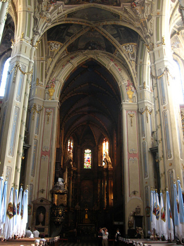 Латинський кафедральний собор