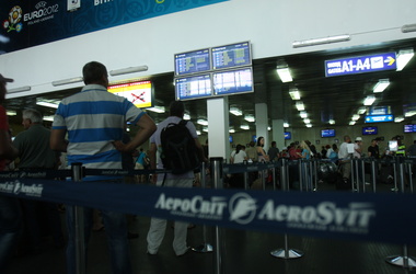 14 січня 2013, 16:56 Переглядів:   АероСвіт склав новий розклад рейсів