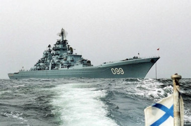 6 грудня 2011, 13:58 Переглядів:   Біля берегів Сирії чергуватимуть кораблі ВМС Росії