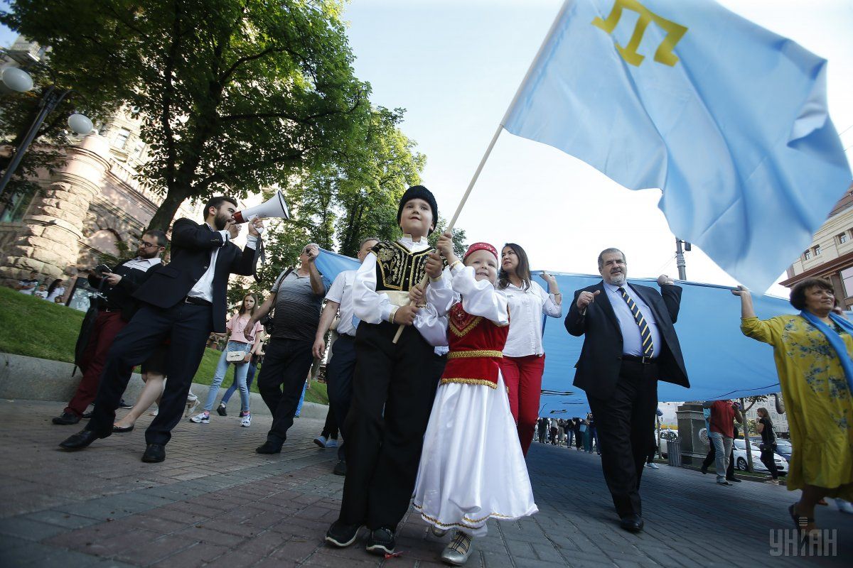 Двоє кримських татар є громадянами Туреччини, ще один - України