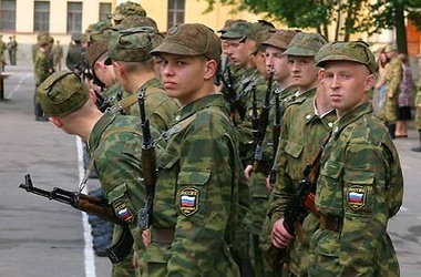 31 липня 2013, 23:10 Переглядів:   Реформи російської армії тривають