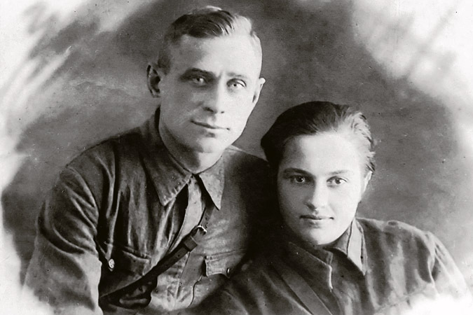 Фото зроблено в лютому 1942 в Севастополі, незадовго до смерті Олексія