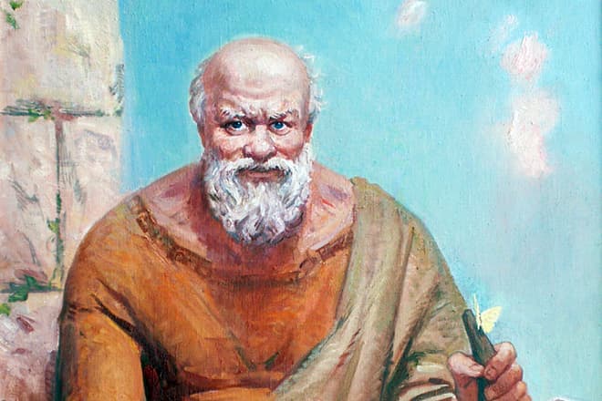У майбутнього великого мислителя був старший брат Патрокл, який успадкував батьківське майно, а й Сократ не залишився в злиднях
