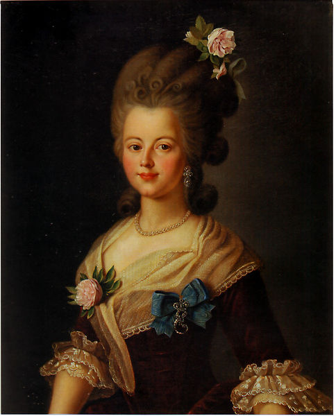 Катерина Іванівна Нелидова (1756-1839)