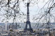 У Парижі будуть побудовані російські вежі-близнюки   Це будуть два хмарочоси висотою 323 м, в яких розташуються апартаменти класу люкс (12 тис