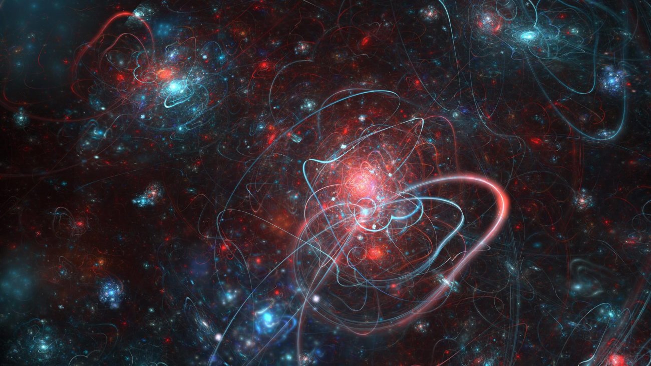 Давним-давно фізики ідентифікували і категоризувати компоненти видимого Всесвіту