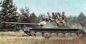 АСУ-85   АСУ-85   ВС ПНР