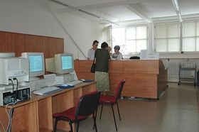 Слов'янські бібліотеки проводить і тематичні зустрічі, присвячені академічним темам і темам актуальним