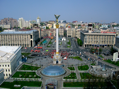 Корисна інформація про Київ, Україна