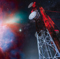 Австралійські астрономи виявили сигнали з космосу - 5 найкоротших імпульсів тривалістю по 5 мс кожен