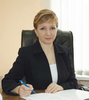 Лариса Нколаевна Тутова народилася 18 жовтня 1969 року в селі Песчанокопское Ростовської області