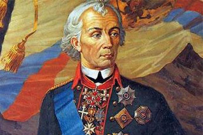 Олександр Васильович Суворов дбав про солдатів як батько, розробивши для них практичну уніформу, змінила вузькі прусські мундири, удосконаливши статут і правила виховання