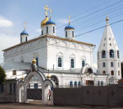 Введенський кафедральний собор: