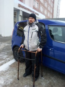 Разом з цим потрібна допомога і нашому братові Булату Нургалееву, котрий переніс кілька операцій
