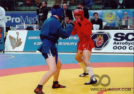 20-го березня в Одесі в спорткомплексі «Краян» пройде відкритий чемпіонат України з бойового самбо