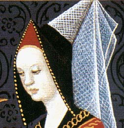 У побуті раннього середньовіччя були плетені солом'яні капелюхи, що увійшли навіть в історію воєн