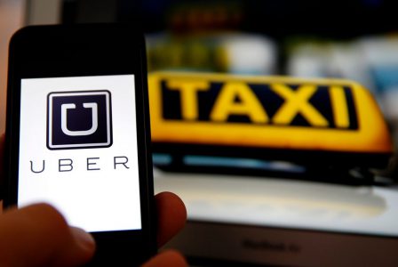 Компанія Uber повідомила про запуск сервісу в Одесі,   всього на один день відставши від служби Яндекс