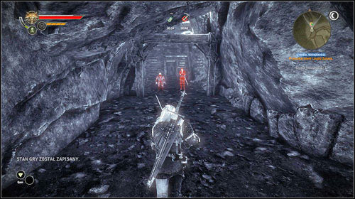 Крок 2: Зустрітися з Золтаном в тунелях під Вергеном